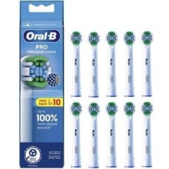 Oral-B Precision Clean Electric Toothbrush - 10 Pack for Ultimate Oral Care and Freshness